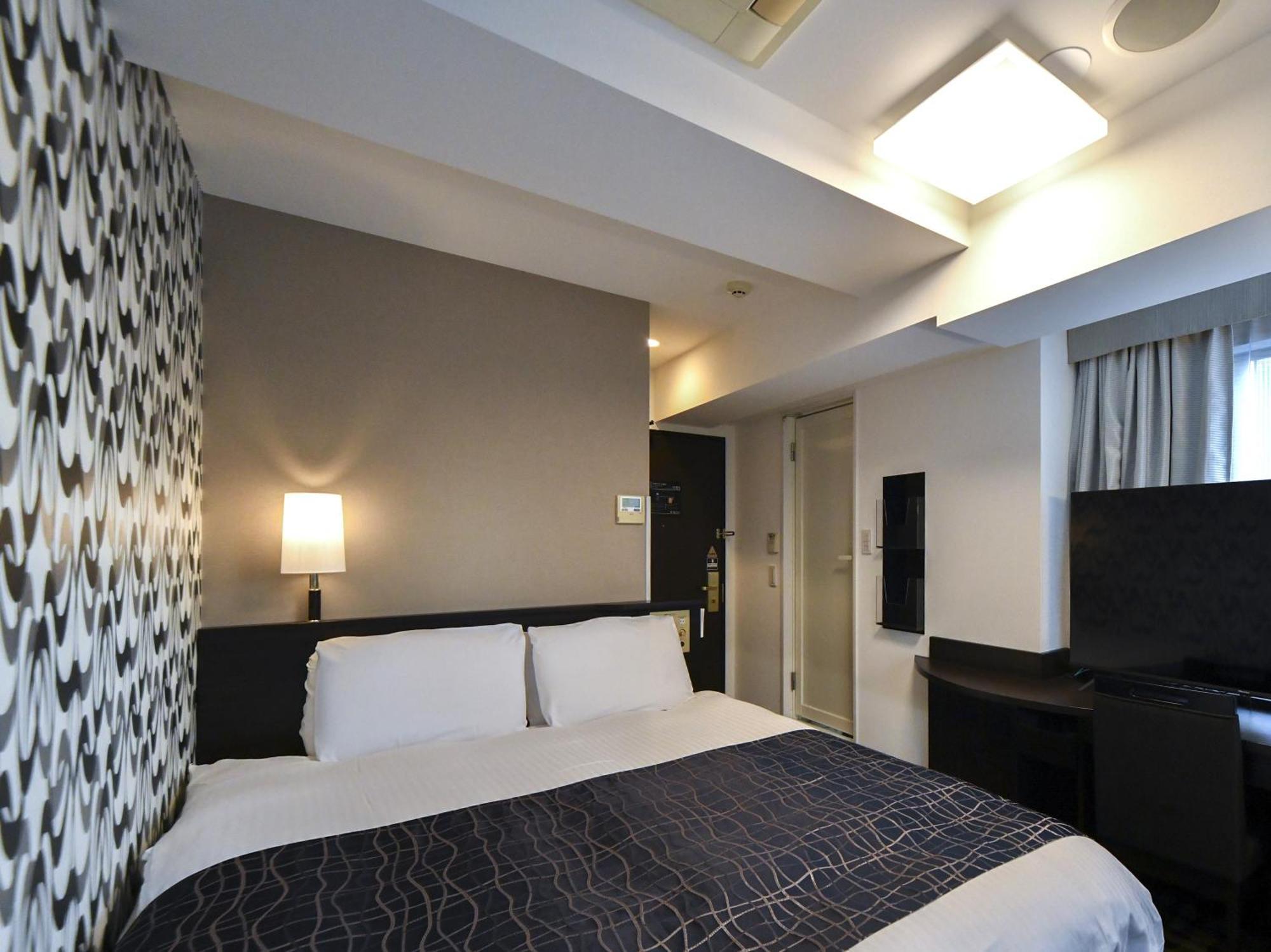 Apa Hotel Shimbashi Onarimon Tokyo Bagian luar foto