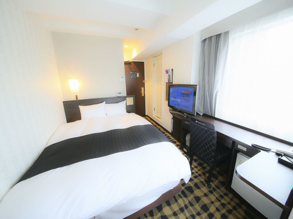 Apa Hotel Shimbashi Onarimon Tokyo Bagian luar foto