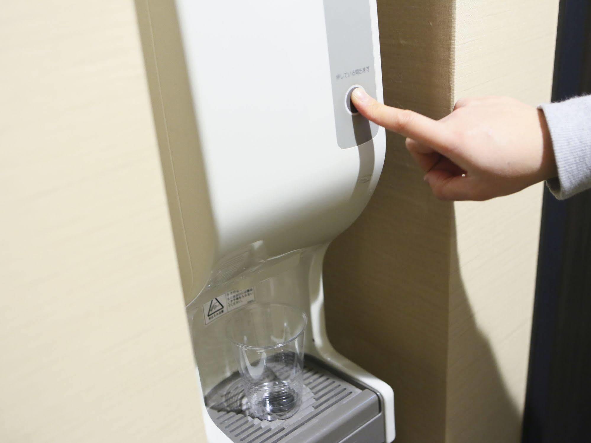 Apa Hotel Shimbashi Onarimon Tokyo Bagian luar foto